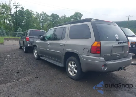2006 GMC Envoy Xl Slt from USA, damaged, VIN 1GKET16S966120966